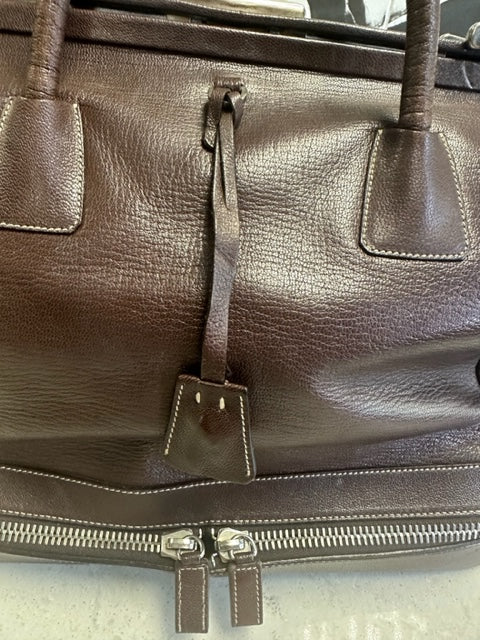 Prada Weekend Bag