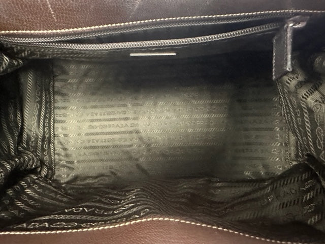 Prada Weekend Bag