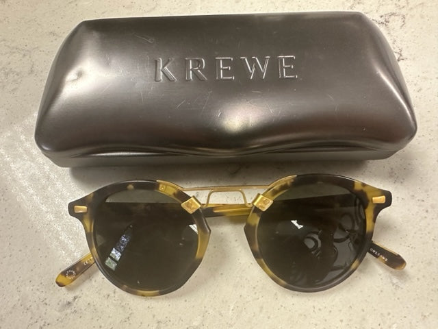 Krewe Matte Oyster 24K