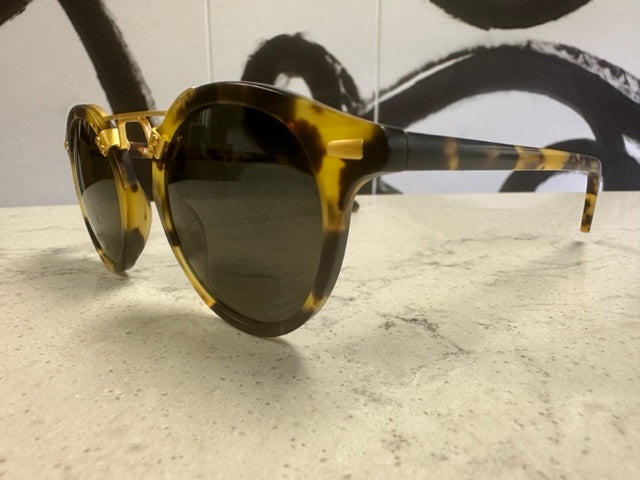 Krewe Matte Oyster 24K