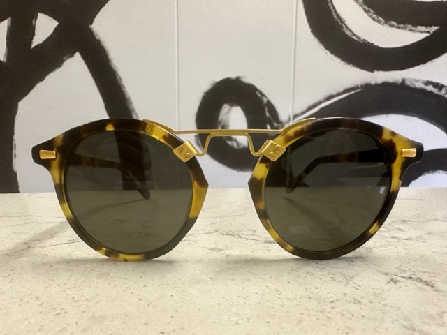 Krewe Matte Oyster 24K