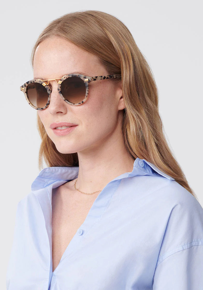 Krewe Matte Oyster 24K